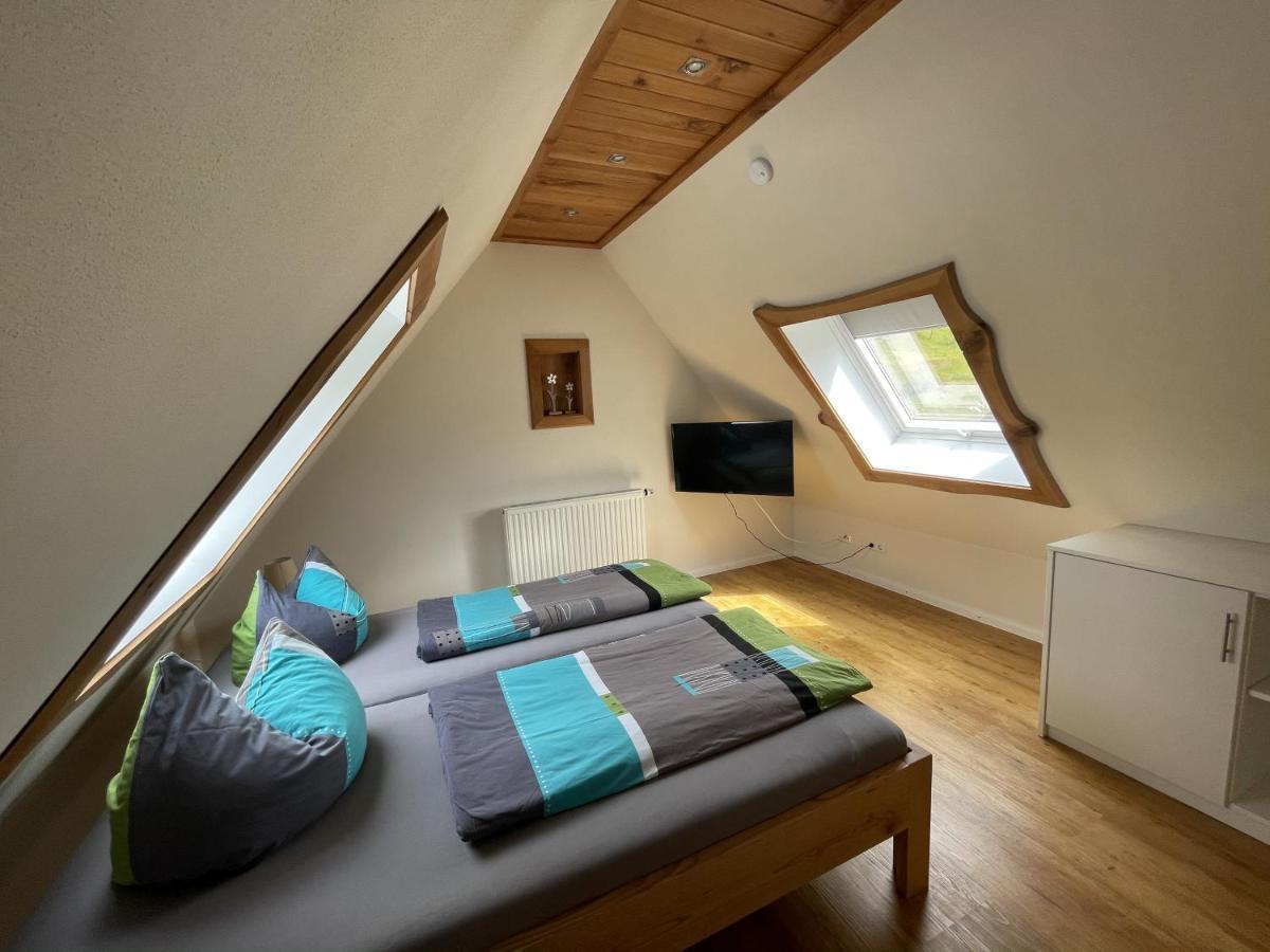 Ferienhaus Neumeyer Schönau Buitenkant foto