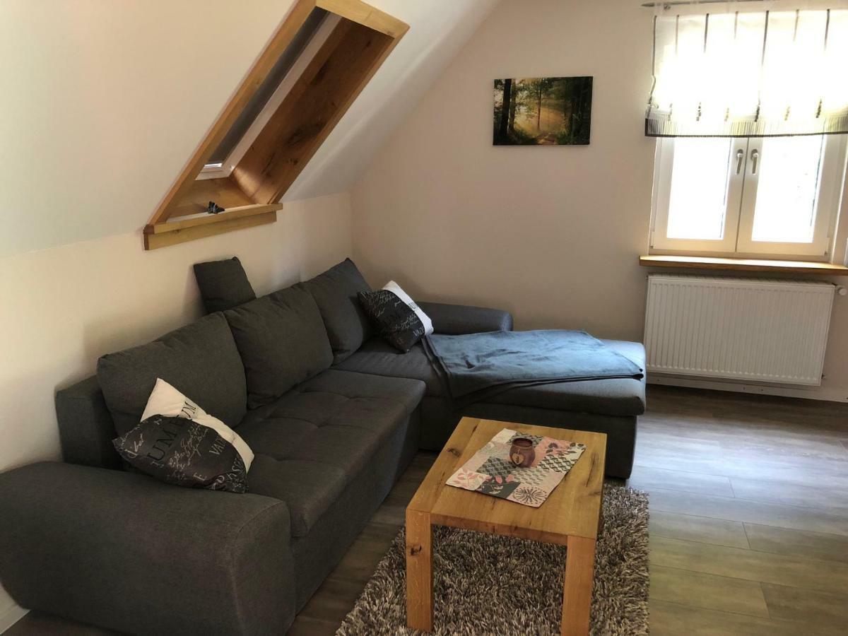 Ferienhaus Neumeyer Schönau Buitenkant foto