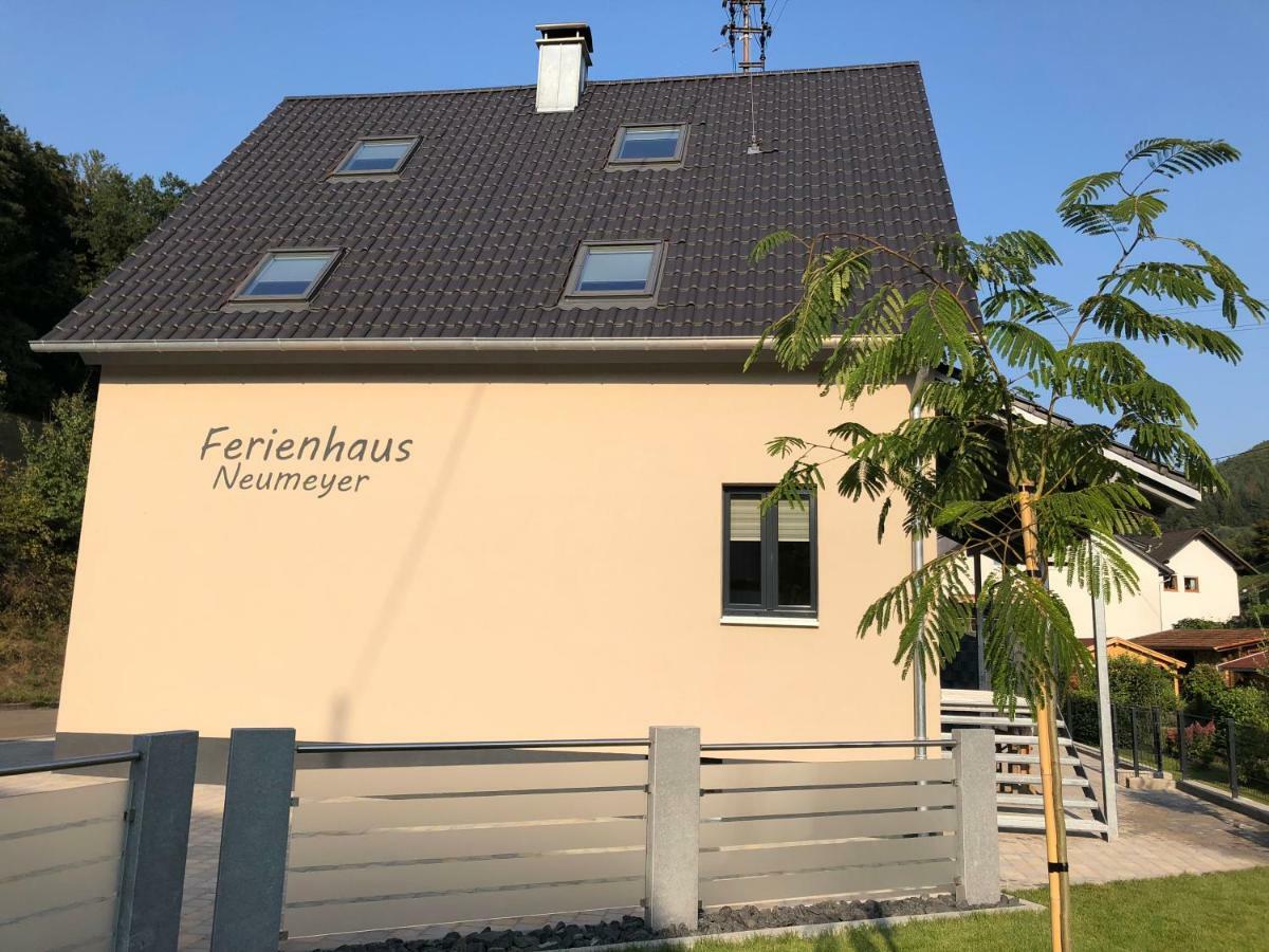 Ferienhaus Neumeyer Schönau Buitenkant foto